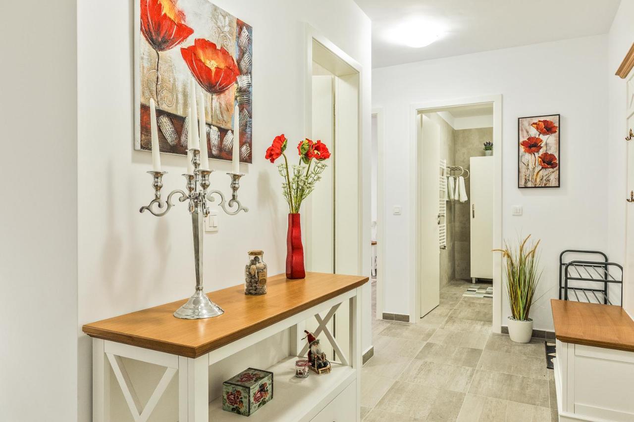 Elegant Sophia'S Apartment Braszów Zewnętrze zdjęcie